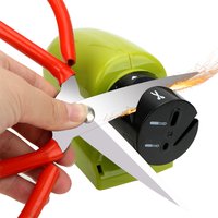 Elektrischer Messerschärfer, multifunktionaler motorisierter rotierender Schleifstein, professioneller rotierender Schleifstein, Hochgeschwindigkeitss