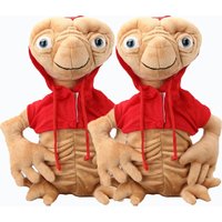 20/28CM Alien Plush Toy Doll Cartoon Plushie Toys Stuffed Dolls With Cloth High Quality For Kids Birthday Gift