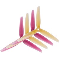 HQprop Ethix Series Propeller S3/S4/S5/P3/P4/P2/P3.5 5inch Props 5031 5040 5133 5140 3-Blade For RC FPV Racing Drone 6PAIRS HQ