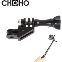 For Gopro Hero 13 Accessories 90-degree Adapter Tripod adjustment arm Mount conversion For Go Pro 11 10 DJI OSMO Action Camera