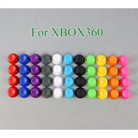 20pcs New FOR XBOX 360 3D Analog Stick Cover Plastic Thumbstick Joystick Mushroom Cap For Xbox360 Wireless Controller