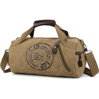 Canvas Gym Duffle Bag Fitness Gadgets Shoulder Gym Bag Bagpack Gymnastic Bag Backpack Training Sports Bag Travel Yoga Gymsack