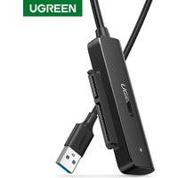 UGREEN SATA USB Converter USB 3.0 to SATA Adapter For 2.5'' HDD/SSD External Hard Drive Disk 5Gbps SATA to USB Cable