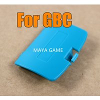 1pc New Battery Case for Gameboy Color Battery Cover for GBC Replacement Part