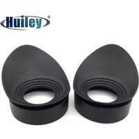 A Pair of Binoculars Rubber Eye Cups Eye Guards Caps Inner Diameter 40 mm for Microscope Eyepiece Telescopes Eyecups
