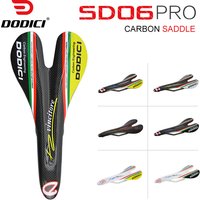 DODICI-Full Carbon Saddle, Ultralight, Road Bike, MTB Cycling, Bicycle Seat, 104g