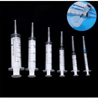 1 szt. 3-60 ml plastikowa strzykawka wielokrotnego użytku z igłą do dozowania płynu Pipeta do wstrzykiwania Narzędzia do majsterkowania Narzędzie do