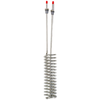 Kegland Temp Twister Cooling/Heating Coil - Temperature Control FermZilla with A Glycol Chiller Beer Home Brewing Accessory