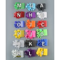 1set L1 R1 L2 R2 Trigger Buttons Set replacement for PS4 Pro controller for PS4 4.0 JDS 040 JDM 040 Buttons Kit