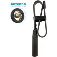SMA-F Female Tactical Folding Antenna VHF UHF For Kenwood Baofeng UV 5R 82 10 16 BF 888s Quansheng UVK5 K6 Walkie Talkie Radio