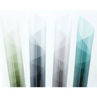 IR 100% nano ceramic Film 50cmX152cm Clear vision self-adhesive UV400 skin care window tint film
