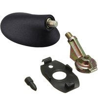 Car AM/FM Radio Antenna Aerial Roof Mount Base Fit Ford Focus Mondeo KA Fiesta For Ford Focus 1999-2007