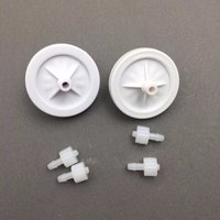 10PCS Wims White Ink filter Circulation for DTG Kiosk Infiniti Challenger gongzheng solvent large format printer big disc filter