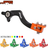 Motorcycle CNC Rear Foot Brake Pedal Lever For KTM SX XC XCW XCF XCFW EXC SXS 125 150 250 350 450 530 SXF250 SXF350 SXF450