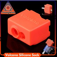 Trianglelab High Quality Cartridge Heater Bock Silicone Socks Volcano Socks For Volcano Heated Block For Volcano Hotend Nozzle