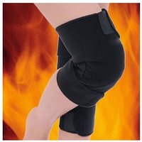 Tourmaline Self Heating Kneepads Magnetic Therapy Knee Support Tourmaline Heating Belt Knee Massage Relieve Knee Pain