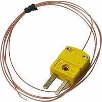 Omega K-Type Thermocouple temperature Sensor Wire SMPW-TT-K-30-SLE GG-K-30-SLE for BGA reworking soldering station
