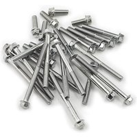 Motorcycle Engine Side Cover Case Screws Bolts Nuts Screws For HONDA Z50 CT70 SL70 XL70 Z50R CL70 Z50A CT70H CT SL CL 70