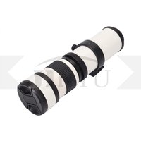 JINTU 420-800mm f/8.3 Telephoto Lens Telescope Camera Lens for Nikon D3100 D3200 D3400 D5500 D5200 D5600 D90 D7500 D7200