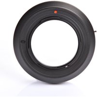 FOTGA MD-M4/3 Lens Adapter Ring For Minolta MD MC Lens to Micro Four Thirds MFT M4/3 Adapter for GF5 GF6 GX1 GX7 GH2 GH3 GH5 GH5