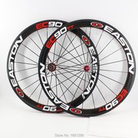 Neuer 700C 50mm Rennrad-Laufradsatz, glänzend matt, 12K Vollcarbon, Carbonfelgen für Felgenbremsen, Clincher- und Tubularfelgen, 23/25mm Breite