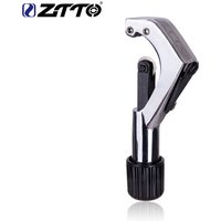 ZTTO 6-42mm Bicycle Steerer Tube Cutter MTB Road Bike Fork Handlebar Seat Post Reusable Cutting Tool With Spare Cut Ring Blade