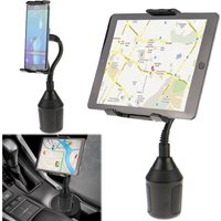 Adjustable Car Cup Holder Mount for iPad Samsung Galaxy 7"-10" Tablet Mini Whosale&Dropship