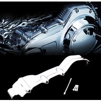 Chrome Metal Inner Primary Covers For Harley 2009-2016 Touring Street Glide Road King Road Glide FLHX FLH/T