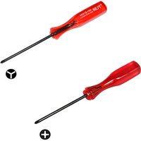Triangular 2.00mm Tri Wing Phillips screwdriver Y screw drive for NDS DS Lite for Gameboy /GBA SP/ WII for Cartridge screwdriver