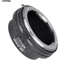 FOTGA Adapter Ring for Nikon G AF-S Lens to Micro 4/3 M4/3 EP1 EP2 GF1 GF2 GH1 GH2 G1