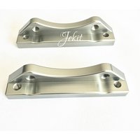 Jekit Custom Aluminum Bracket Adapter Fit for Skoda kodiaq Front 6 Pots Caliper