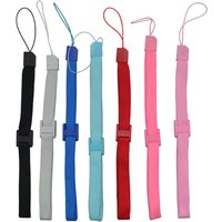 Cheap djustable Hand Wrist Strap for PS3 Move Motion Navigation Controller for Phone for Wii for PSV for 3DS