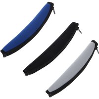 Headphones Headband Cushion Pads Bumper Cover Zipper Replacement for QC15 QC2 QC35 QC25 Headset