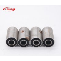 4PCS 25x38x10mm Swing A Arm Mount Bushing Fit For 110cc 150cc 200cc Electric ATV China Scooter UTV Go Kart Buggy Quad Bike Parts