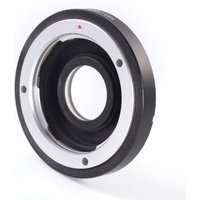 Hersmay Mount Adapter for Canon MD/MC lens to EF 7D 5DIII II 1200D 700D 750D 1D Mount Adapter with Glass+Caps