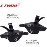 LTWOO-Groupe A7 LTWOO, 2x10, 3x10 vitesses, 30S, 20S, levier de vitesse à gâchette pour VTT, cassette 1146T, 50T, pièces de rechange X9X7