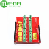 Screw Shield V1 terminal V3 expansion board is compatible UNO R3 Interactive Media Moudle for arduino