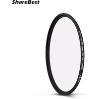 NISI 40mm MCUV Filters Ultra-thin Double Sided Multi-coated Filters for X10 X20 X30 40mm uv Filter Camera Lens