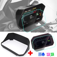 New arrival!!! Speedometer sun visor with protection film For BMW R1200GS F850GS F750GS F 850GS 750GS 1250GS Adventure 2018 2019