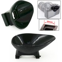 22mm Viewfinder Eyecup Eyepiece for Nikon D7100 D7000 D5100 D5200 D5300 D3400 D3300 D3200 D3100 D3000 D610 D600 D300S D200 D90