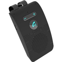 Bluetooth-compatible handsfree Car kit sun visor wireless Speakerphone multi-point hands-free BT speaker manos libres coche