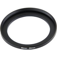 46mm-55mm 46-55 mm 46 to 55 mm 46mm to 55mm Step UP Ring Filter Adapter