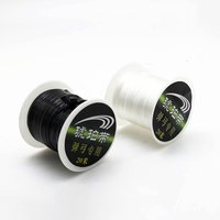 6pcs Elastic Rope Band tied with Slingshot Rubber Band Amber tape Outdoor Shooting Catapult Amber tape