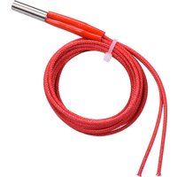 1M 12V 30W/12V 40W 24V 30W/40W Ceramic Cartridge Heater 6*20mm For Mendel Reprap Extruder 3D Printer Parts Heating Tube