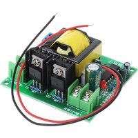 DC-AC Converter 12V to 110V 200V 220V 280V 150W Inverter Boost Board Transformer