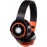 Casque audio stéréo Bluetooth 5.4 avec microphone compatible avec Samsung, iPhone, iPad, smartphone, PC, TV, ordinateur portable, tablette