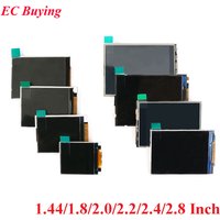 1.44/1.8/2.0/2.2/2.4/2.8 Inch TFT Bare Screen LCD Display Module Drive ST7735 ILI9225 ILI9341 Interface SPI 128*128 240*320