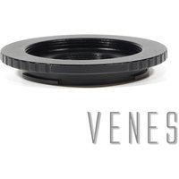 M42-NEx FX M4/3 Dual Purpose Lens Adapter Suit For M42 Screw C Mount Movie Lens to Sony NEX Micro Four Thirds Fujifilm FX Camera