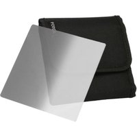 FOTGA 4"x4" 100mm Square Graduated ND2 ND4 ND8 Filter for DP3000 DP500 DSLR Matte Box
