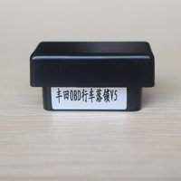 Car Auto OBD Plug And Play Speed Lock Unlock Device For Toyota Corolla/Aqua/Camry/Prado/RAV4/Auris/CHR/Sienta